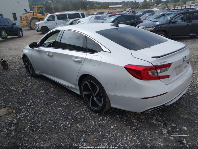 2021 HONDA ACCORD SPORT 3