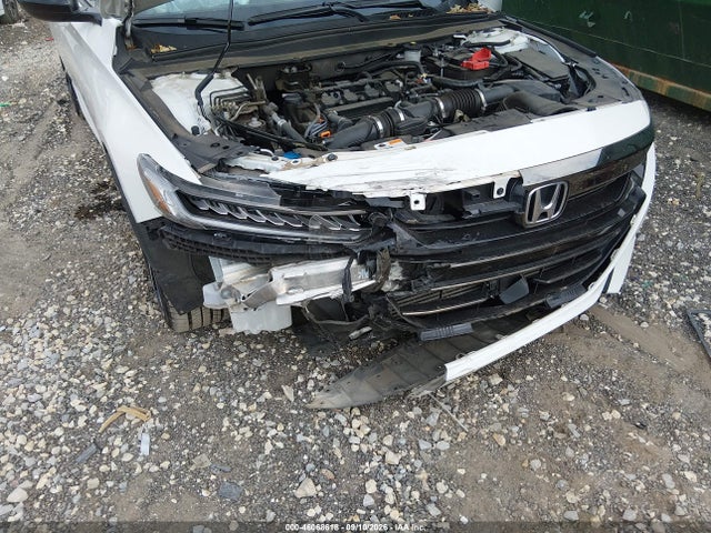 2021 HONDA ACCORD SPORT 6