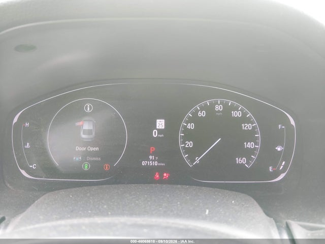 2021 HONDA ACCORD SPORT 7