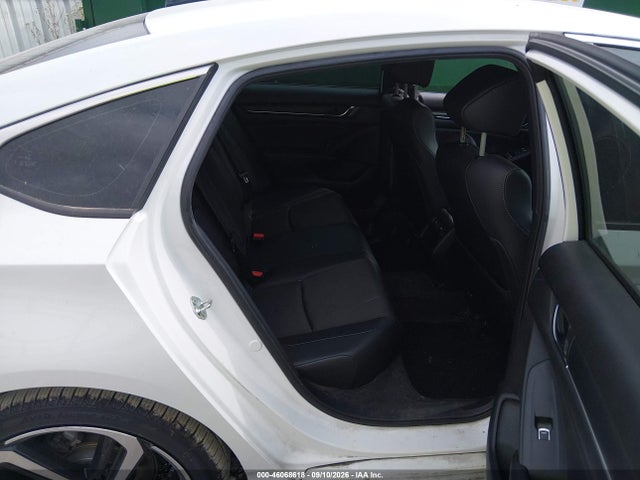 2021 HONDA ACCORD SPORT 8