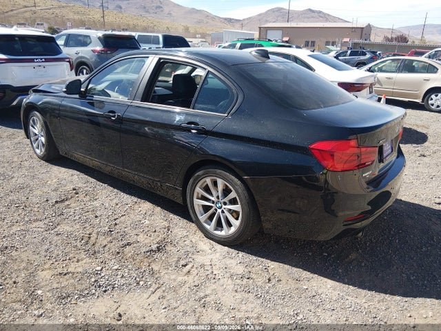 2018 BMW 320I XDRIVE 3