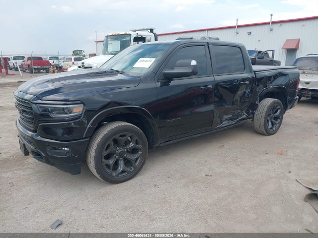 2023 RAM 1500 LIMITED 4X4 5'7 BOX 2