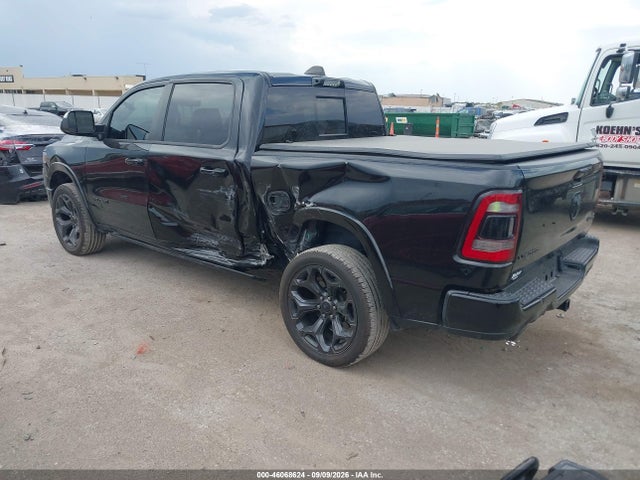 2023 RAM 1500 LIMITED 4X4 5'7 BOX 3