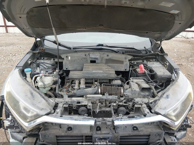 2019 HONDA CR-V EX-L 10