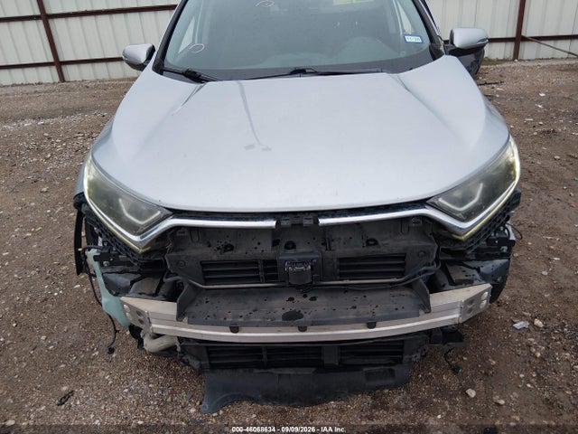 2019 HONDA CR-V EX-L 13