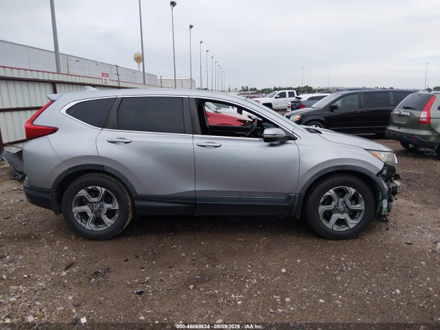 2019 HONDA CR-V EX-L 14