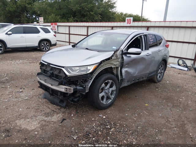 2019 HONDA CR-V EX-L 2