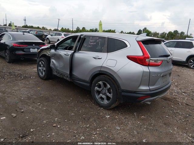 2019 HONDA CR-V EX-L 3