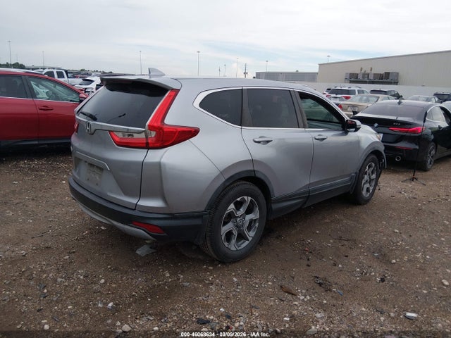 2019 HONDA CR-V EX-L 4