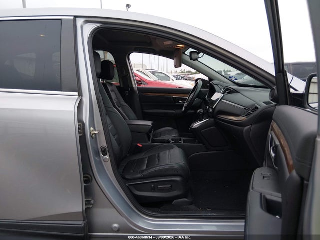 2019 HONDA CR-V EX-L 5