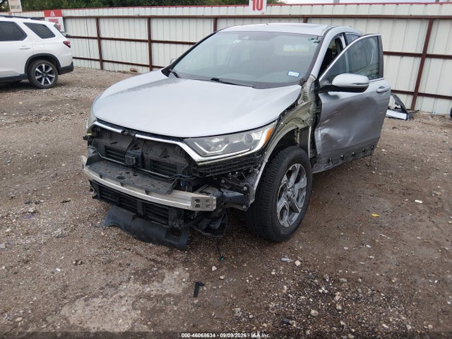 2019 HONDA CR-V EX-L 6