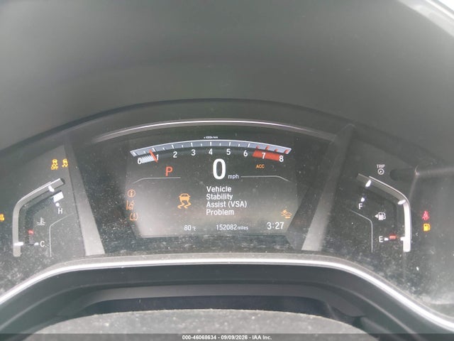 2019 HONDA CR-V EX-L 7
