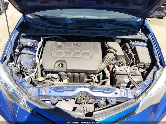 2017 TOYOTA COROLLA SE 10