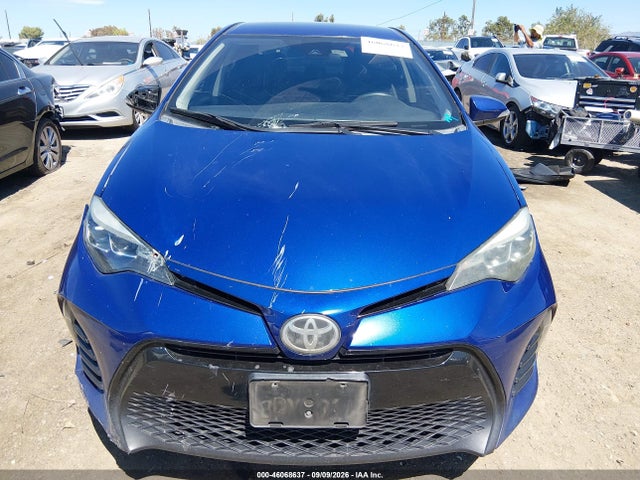 2017 TOYOTA COROLLA SE 6