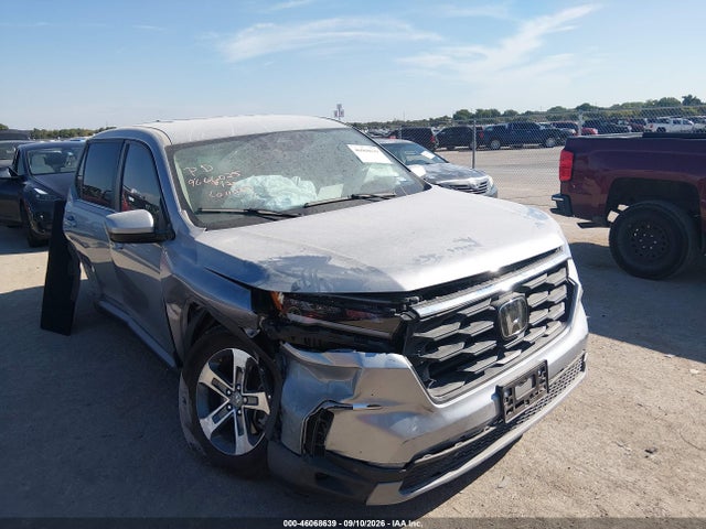 2024 HONDA PILOT EX-L