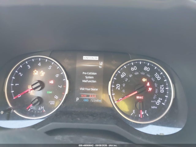 2019 TOYOTA RAV4 XLE 15