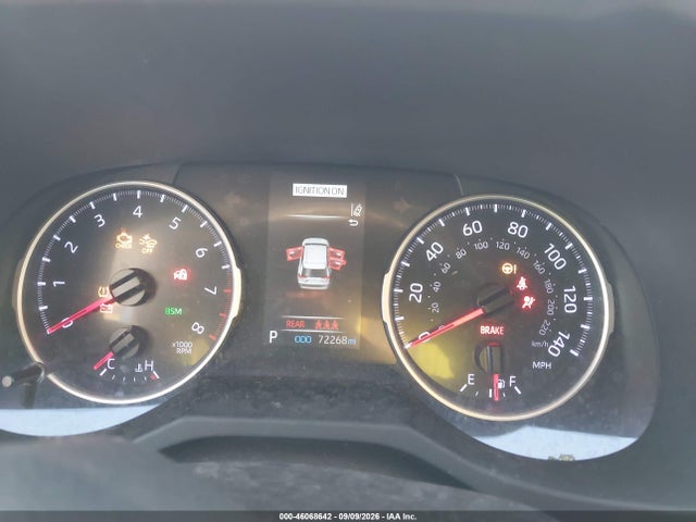 2019 TOYOTA RAV4 XLE 7