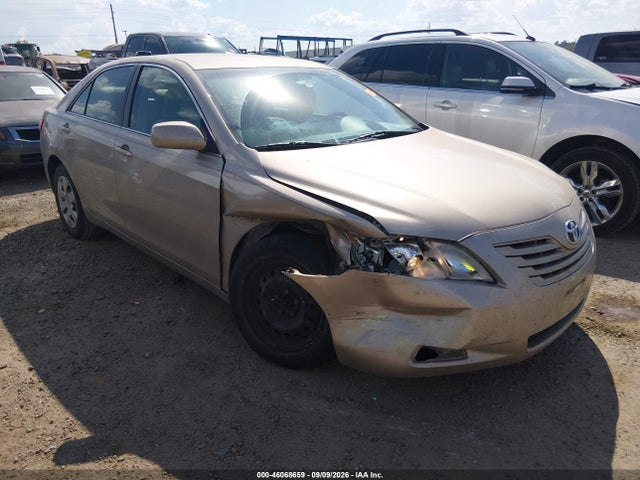 2008 TOYOTA CAMRY LE