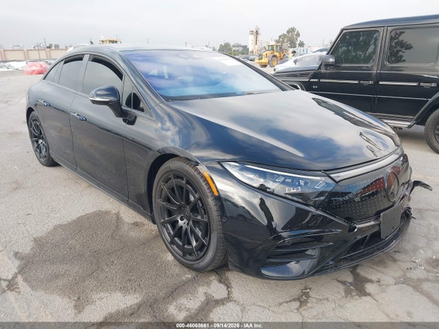 2025 Mercedes-Benz Eqs 450 4MATIC