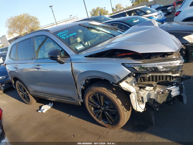 2026 HONDA CR-V HYBRID AWD SPORT TOURING 14