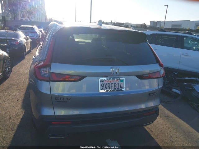 2026 HONDA CR-V HYBRID AWD SPORT TOURING 17