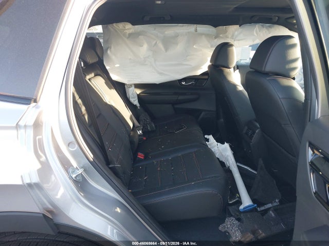 2026 HONDA CR-V HYBRID AWD SPORT TOURING 8