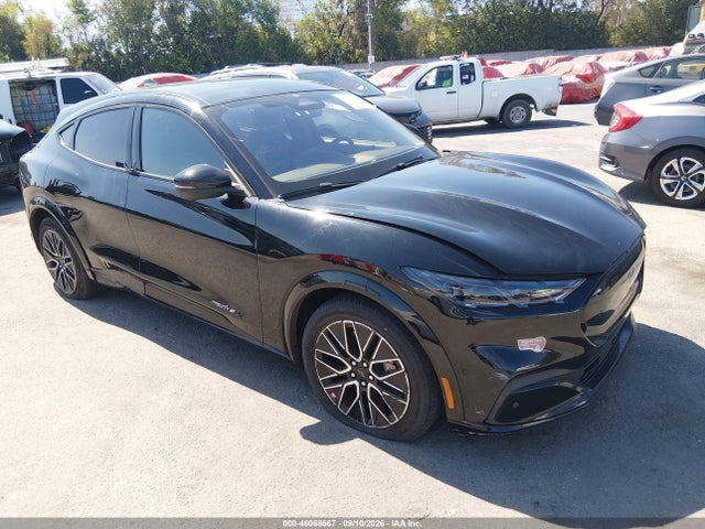 2024 FORD MUSTANG MACH-E PREMIUM