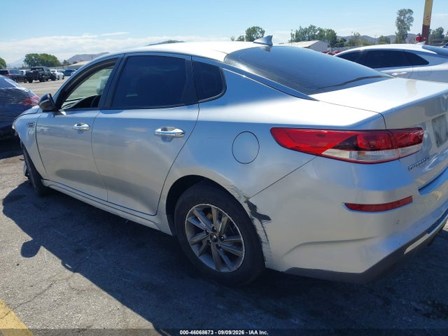 2020 KIA OPTIMA LX 21
