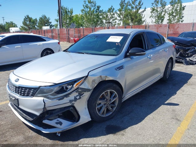 2020 KIA OPTIMA LX 6