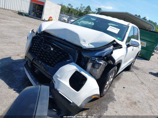 2022 HYUNDAI PALISADE SE 2