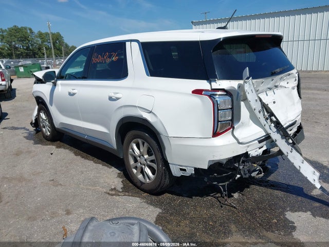 2022 HYUNDAI PALISADE SE 3