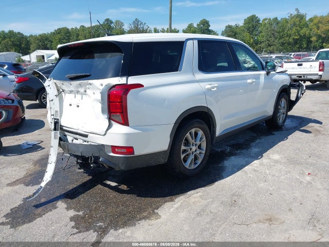 2022 HYUNDAI PALISADE SE 4
