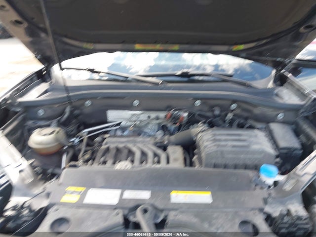 2021 VOLKSWAGEN ATLAS CROSS SPORT 3.6L V6 SE W/TECHNOLOGY 10