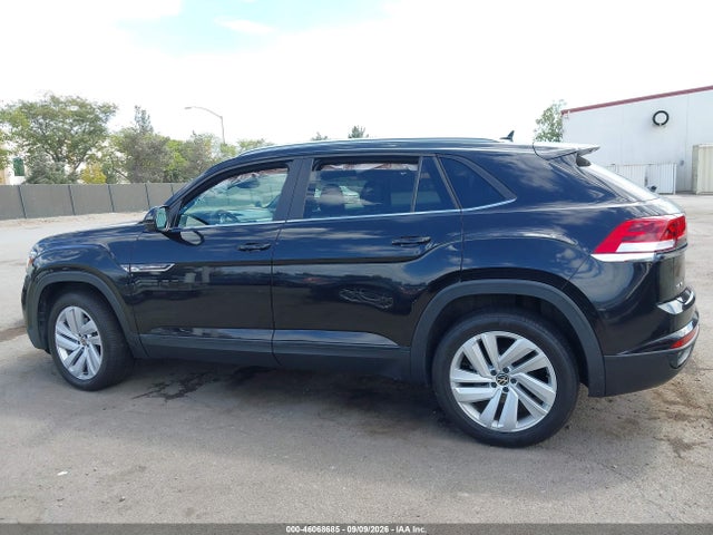 2021 VOLKSWAGEN ATLAS CROSS SPORT 3.6L V6 SE W/TECHNOLOGY 13