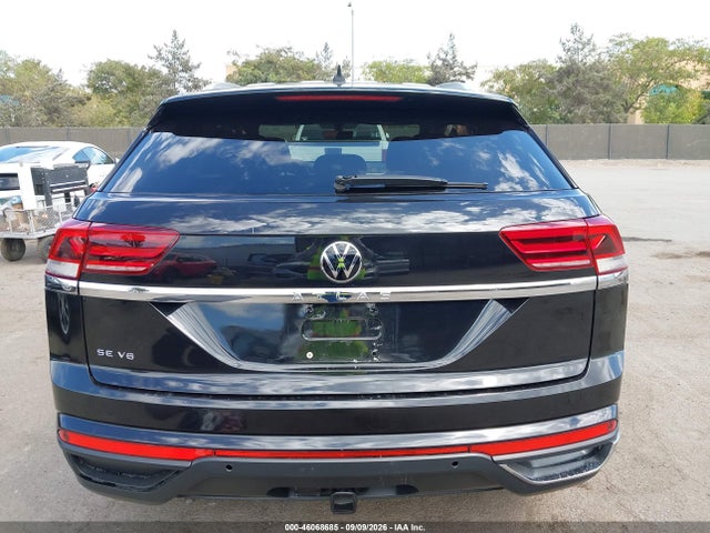 2021 VOLKSWAGEN ATLAS CROSS SPORT 3.6L V6 SE W/TECHNOLOGY 15