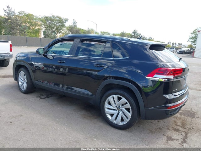 2021 VOLKSWAGEN ATLAS CROSS SPORT 3.6L V6 SE W/TECHNOLOGY 3