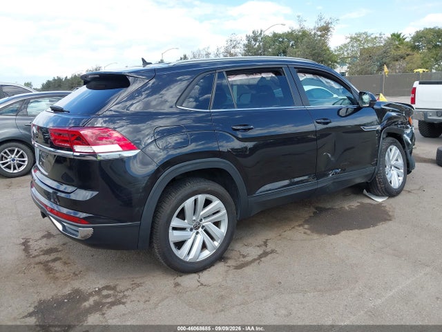 2021 VOLKSWAGEN ATLAS CROSS SPORT 3.6L V6 SE W/TECHNOLOGY 4