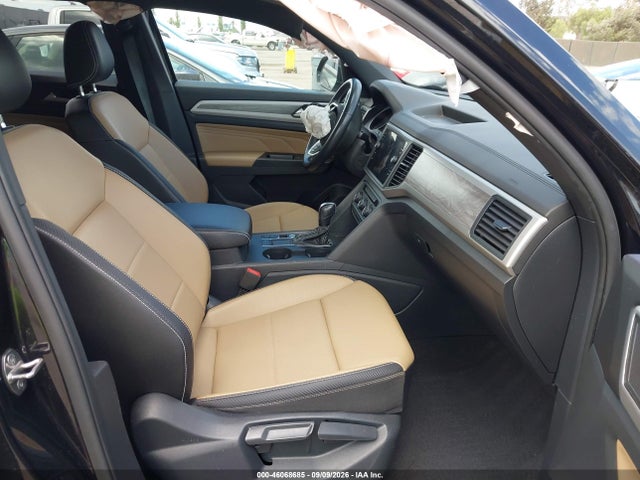 2021 VOLKSWAGEN ATLAS CROSS SPORT 3.6L V6 SE W/TECHNOLOGY 5