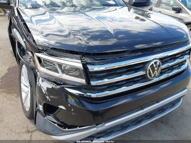 2021 VOLKSWAGEN ATLAS CROSS SPORT 3.6L V6 SE W/TECHNOLOGY 6
