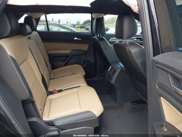 2021 VOLKSWAGEN ATLAS CROSS SPORT 3.6L V6 SE W/TECHNOLOGY 8