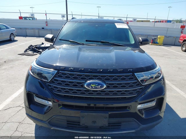 2021 FORD EXPLORER XLT 13