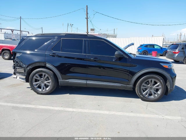 2021 FORD EXPLORER XLT 14
