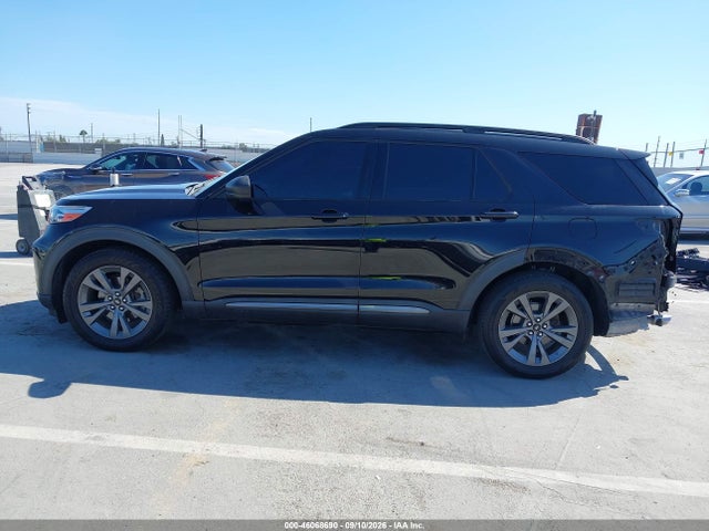 2021 FORD EXPLORER XLT 15