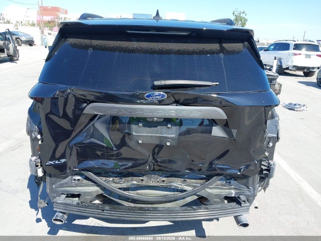 2021 FORD EXPLORER XLT 17