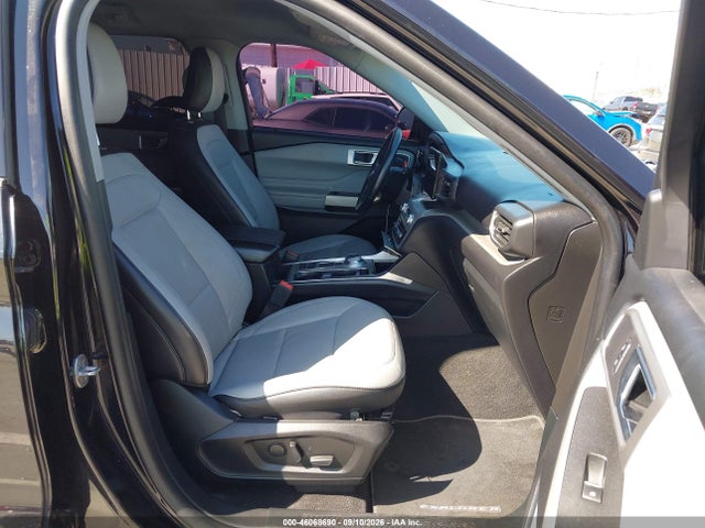 2021 FORD EXPLORER XLT 5