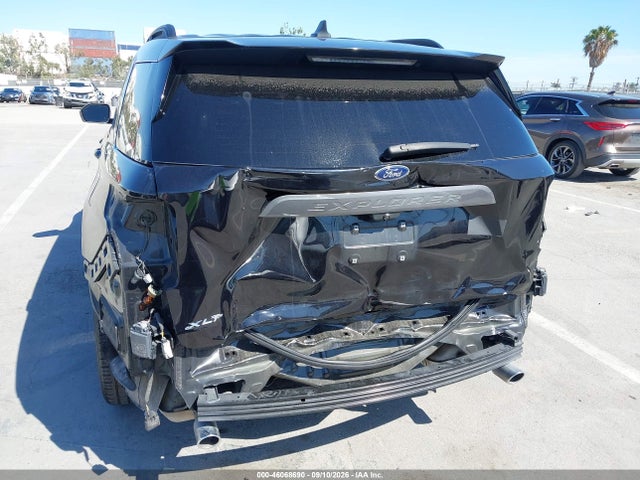 2021 FORD EXPLORER XLT 6