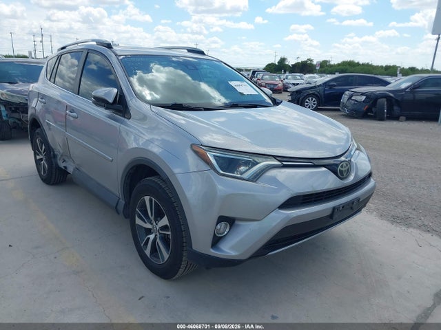 2018 TOYOTA RAV4 XLE
