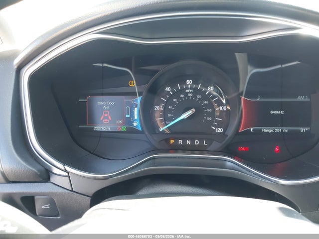 2018 FORD FUSION HYBRID SE 7
