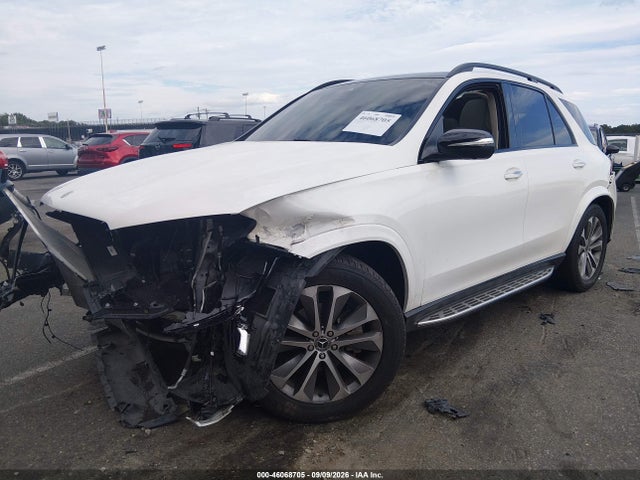 2021 MERCEDES-BENZ GLE 350 2