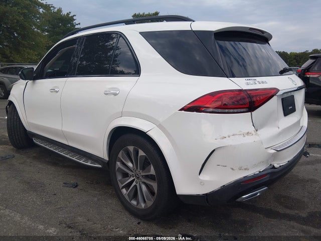 2021 MERCEDES-BENZ GLE 350 3